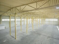 Otopeni Hala industriala 2.000 mp Depozitare / Productie Rampe incarcare