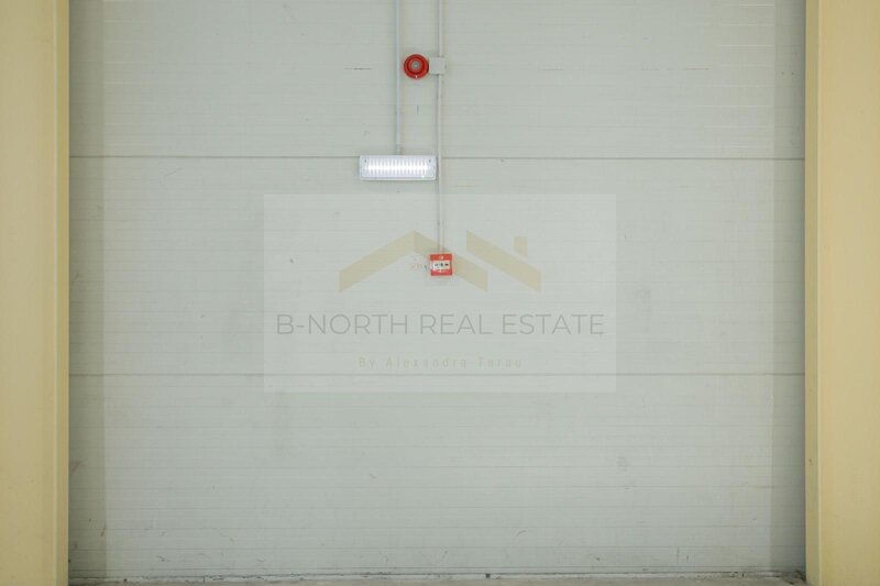 Otopeni Hala industriala 2.000 mp Depozitare / Productie Rampe incarcare