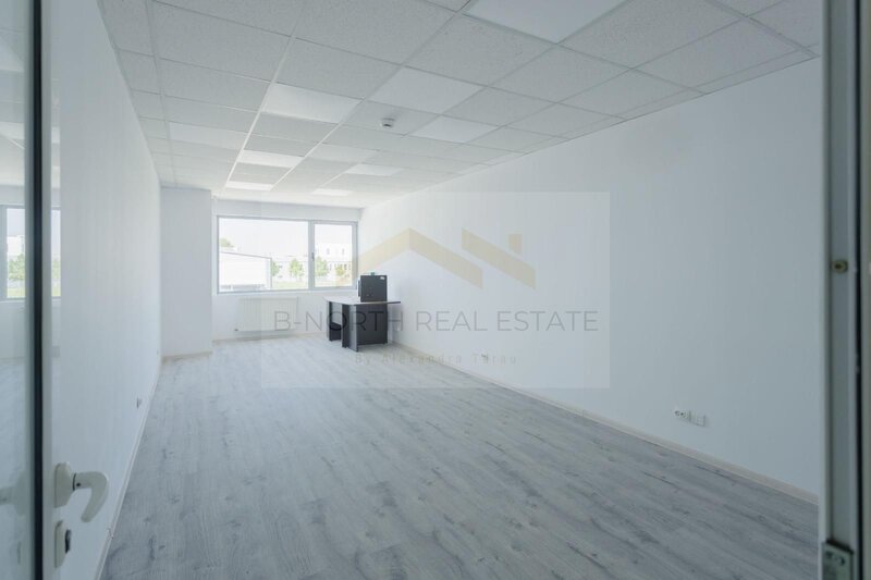 Otopeni Hala industriala 2.000 mp Depozitare / Productie Rampe incarcare