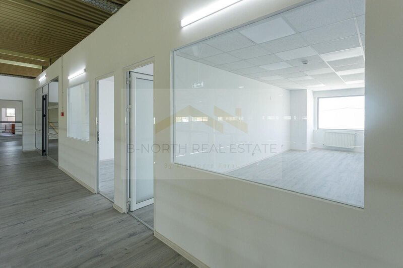 Otopeni Hala industriala 2.000 mp Depozitare / Productie Rampe incarcare