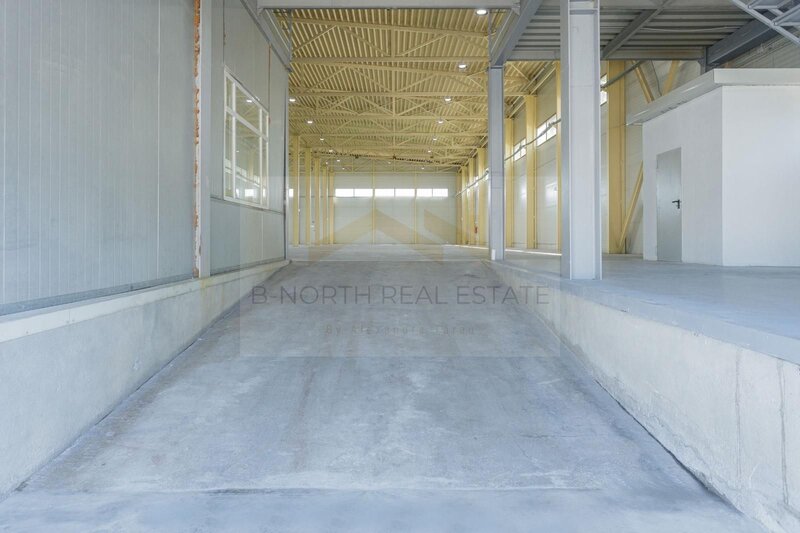 Otopeni Hala industriala 2.000 mp Depozitare / Productie Rampe incarcare