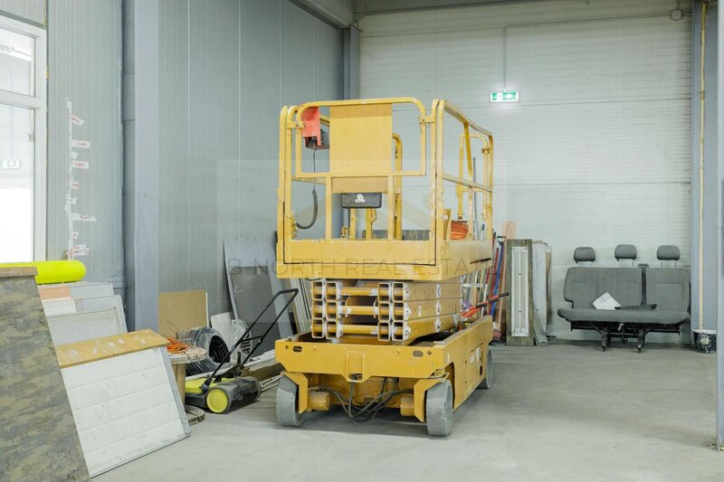 Otopeni Hala industriala 2.000 mp Depozitare / Productie Rampe incarcare