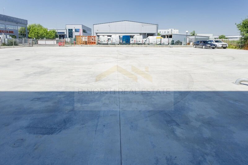 Otopeni Hala industriala 2.000 mp Depozitare / Productie Rampe incarcare